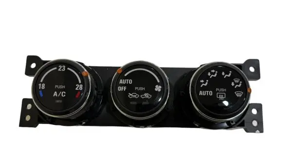 Suzuki Liana Climate control unit 3951059J51 5Z23