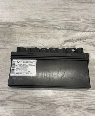 BMW 5 E60 E61 Comfort/convenience module 6969011 5WK49111