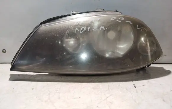 Seat Ibiza III (6L) Headlight/headlamp