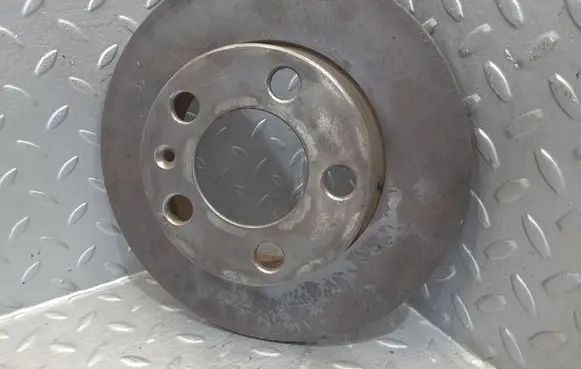 Skoda Fabia Mk1 (6Y) Rear brake disc