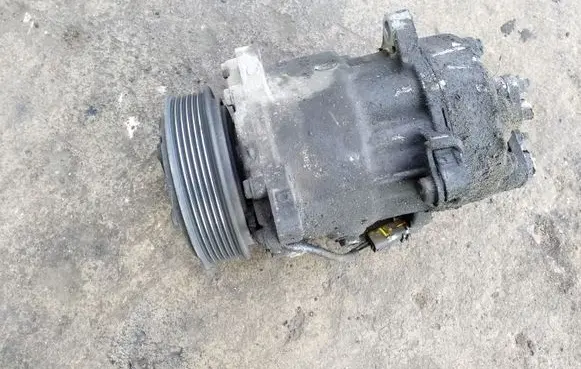 Citroen Xsara Picasso Air conditioning (A/C) compressor (pump)