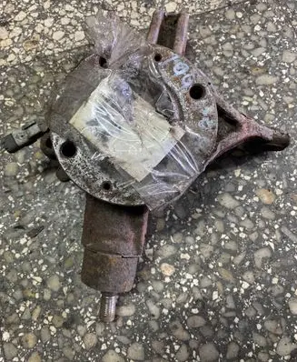 Peugeot 308 Front wheel hub