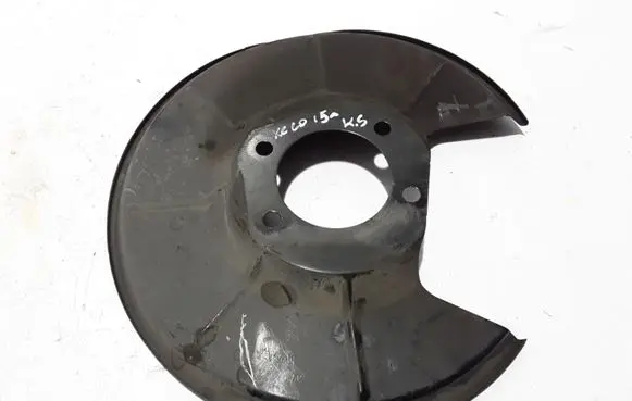 Volvo XC60 Rear brake disc plate dust cover 
