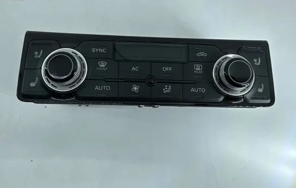 Audi A8 S8 D4 4H Climate control unit 4H0820043E 5HB01012165