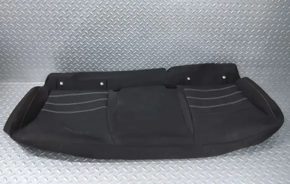 Rear seat