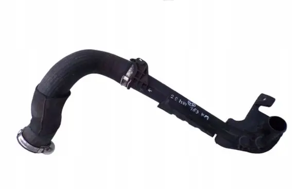 Peugeot 508 Intercooler hose/pipe 9685847180