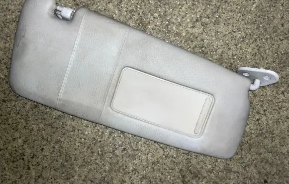 BMW 3 E46 Sun visor 51168267898