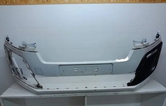Citroen Jumpy Front bumper 9811778077