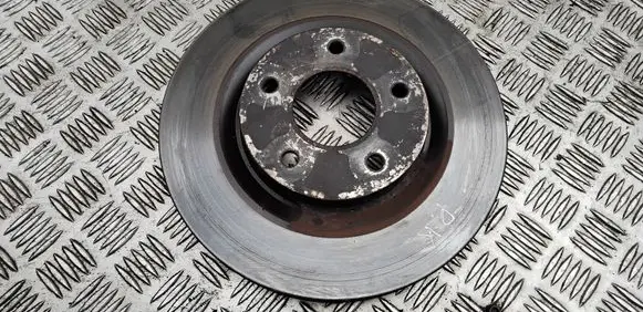 Nissan Juke I F15 Front brake disc