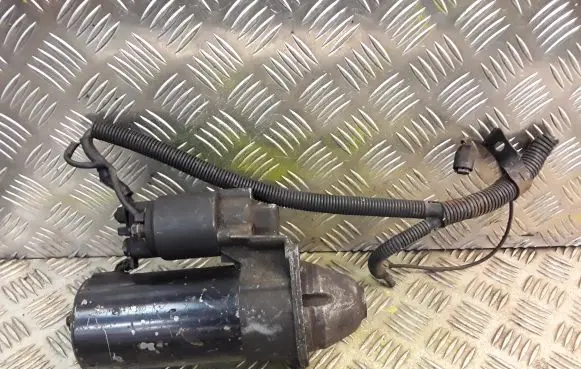 Mercedes-Benz A W168 Starter motor 0051511601
