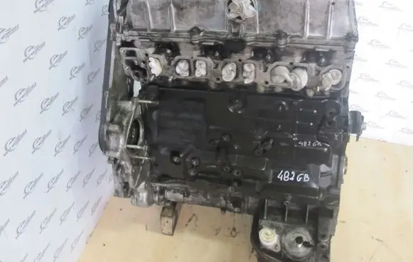 Opel Corsa D Engine 482GB
