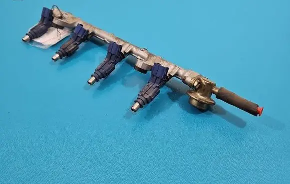 Toyota Yaris Fuel injector 0280156067 IMPRK1545440