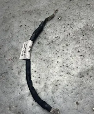 Ford Focus Negative earth cable (battery) NX6T19A095