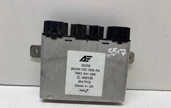 Volkswagen Sharan Comfort/convenience module 7M0941598