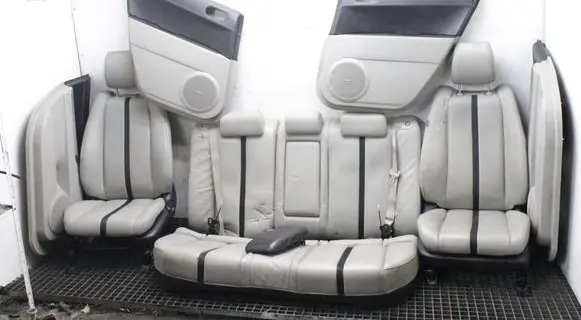 Mazda CX-7 Interior set 