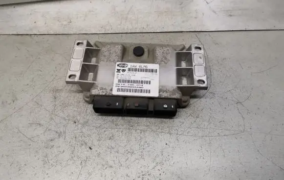 Citroen C5 Engine control unit/module 9658845480