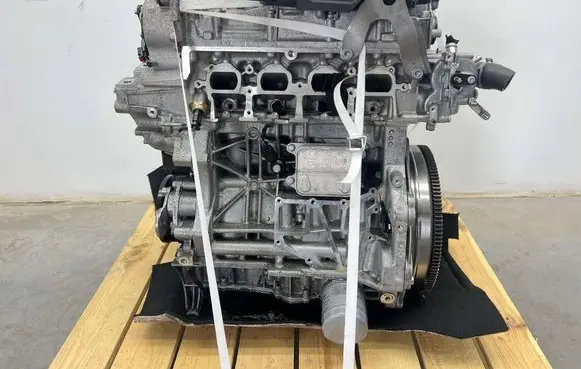 Volkswagen Taigo Engine DXD