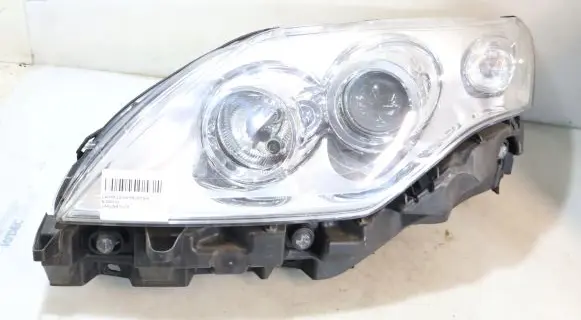 Renault Laguna III Headlight/headlamp