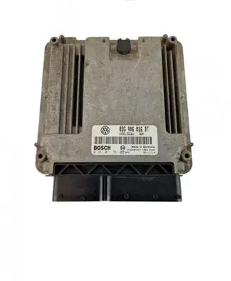 Volkswagen Touran I Engine control unit/module 03G906016BT