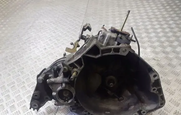 Fiat Stilo Manual 5 speed gearbox C51451S53