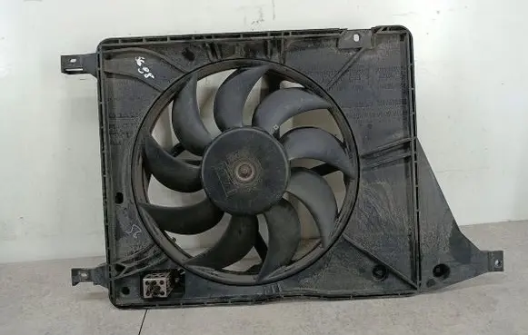 Nissan Qashqai Electric radiator cooling fan 21483BB50A