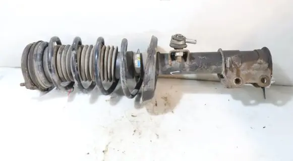 Fiat Fiorino Front shock absorber with coil spring