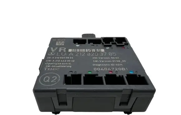 Mercedes-Benz E W212 Door control unit/module A2128203785 A2124423032 A2128203826