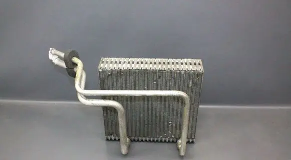 Ford Focus Heater blower radiator
