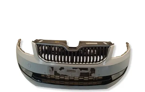 Skoda Octavia Mk3 (5E) Front bumper 
