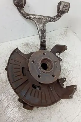 Mercedes-Benz ML W163 Front wheel hub spindle knuckle