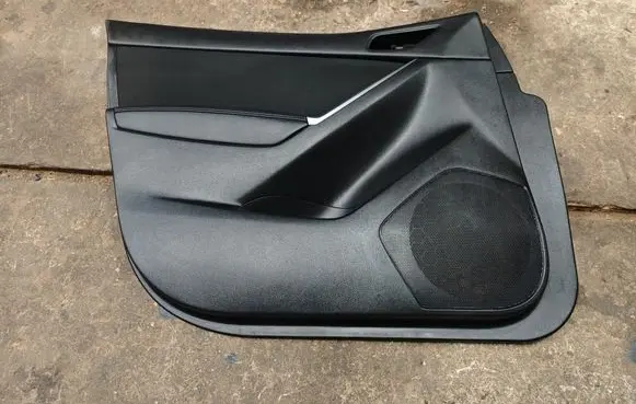 Mazda CX-5 Front door card panel trim KD45684N1 KD454581C KS7468450C