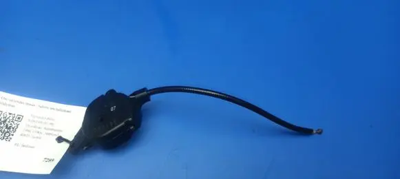 Mercedes-Benz S W140 Air flap cable 1408300733 053593