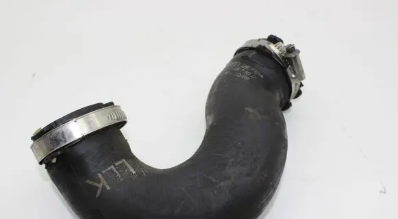 Audi A8 S8 D3 4E Intercooler hose/pipe 4E0145738D