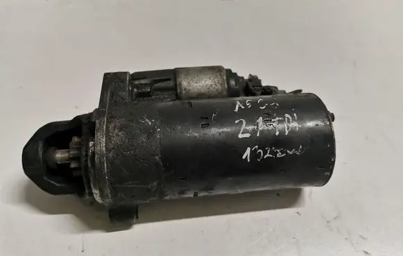 Audi A6 S6 C6 4F Starter motor 059911024