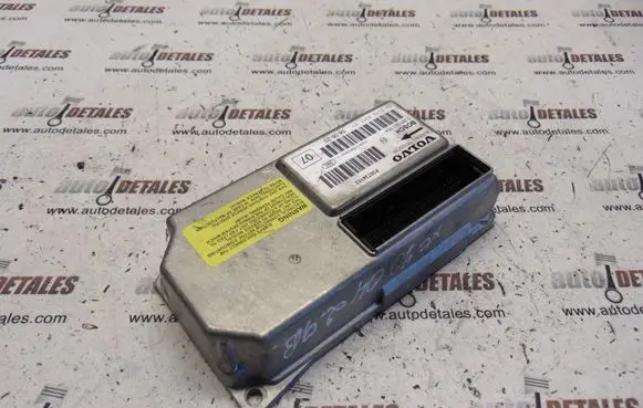 Volvo XC90 Airbag control unit/module P30724152
