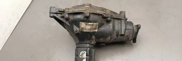 Front differential