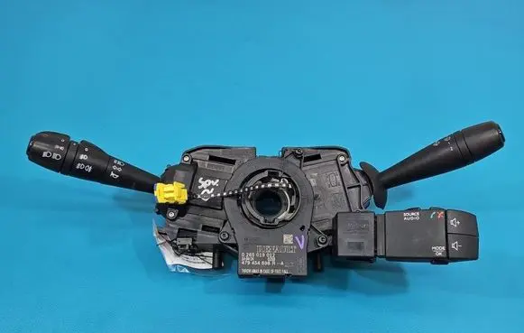 Dacia Logan II Headlight wiper switch 681728360R IMPRK1614761