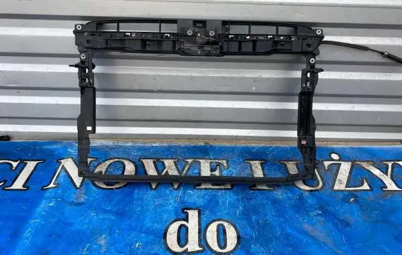 Volkswagen Golf VII Radiator support slam panel 5G0805594AC