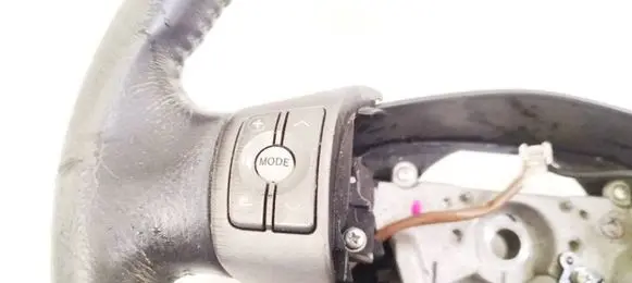 Toyota RAV 4 (XA30) Steering wheel buttons/switches 