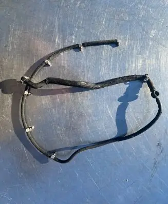 Mercedes-Benz S W220 Fuel return line/hose A6480700281 6480700281