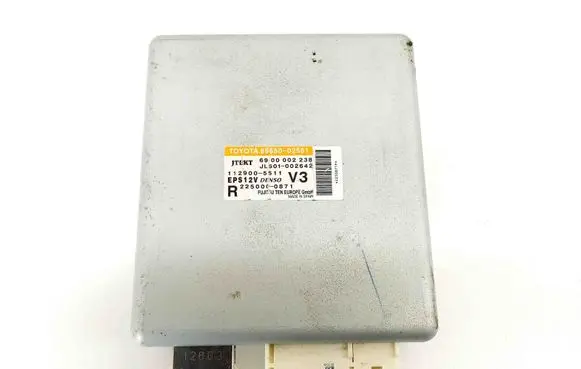 Power steering control unit/module