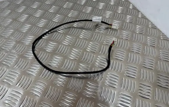 BMW 3 F30 F35 F31 Tailgate/trunk wiring harness 767832113