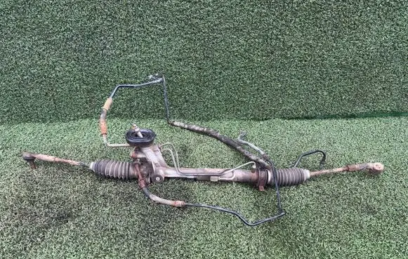 Steering rack