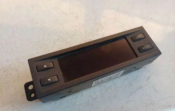Chevrolet Captiva Screen/display/small screen 96850911