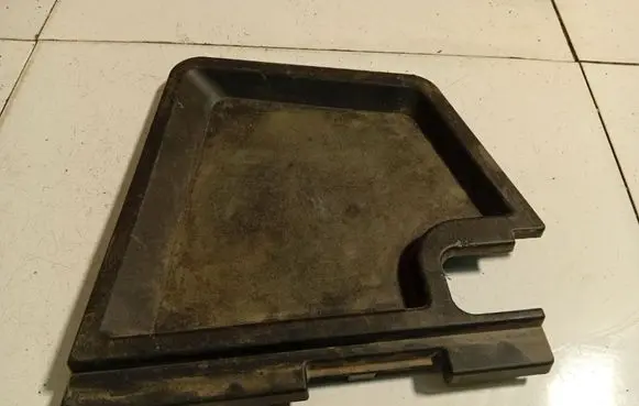 Lexus IS 220D-250-350 Other trunk/boot trim element 6474153050