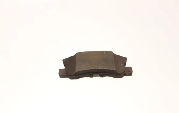 Jeep Patriot Brake pads (rear) 