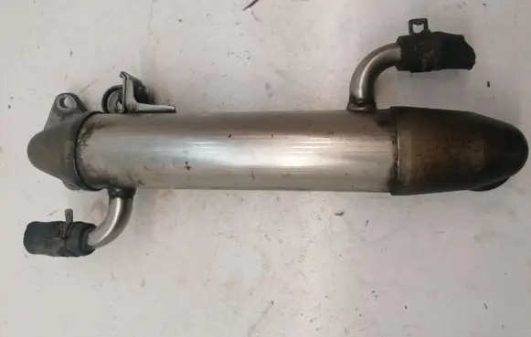 Ford Transit EGR valve cooler