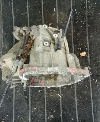 Fiat Stilo Manual 5 speed gearbox