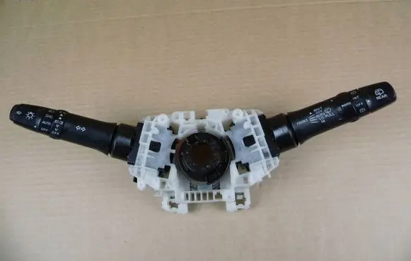 Mitsubishi Lancer VIII Light switch 8600A326 8614A130