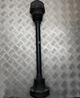 Rear driveshaft